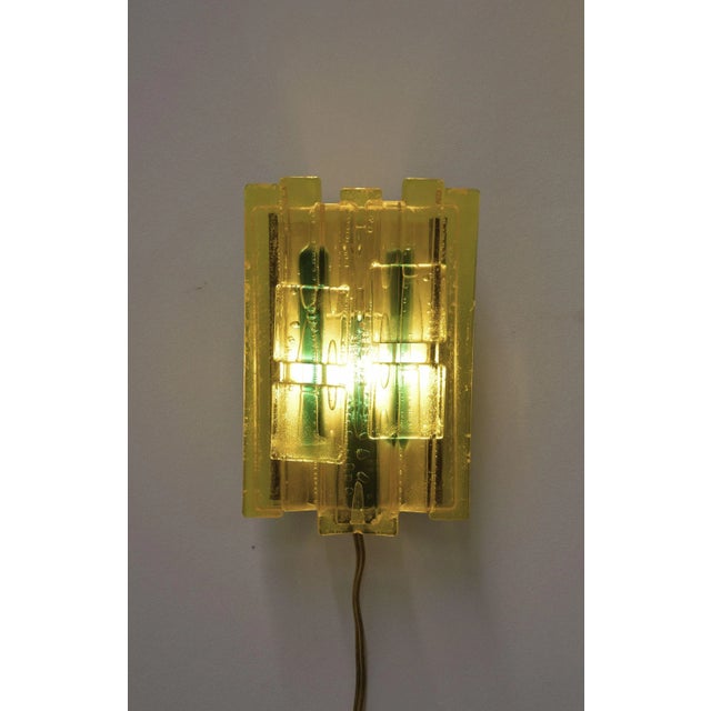 Danish Wall Lamps No. 217 by Claus Bolby for Lyskaer Belysning, 1960s, Set of 2 For Sale - Image 4 of 9