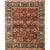 Textile Handwoven Persian Style Area Rug 8’0″ X 9’9″ For Sale - Image 7 of 7