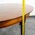 Mid Century Danish Modern Dining Table Brazilian Rosewood Round Vintage MCM For Sale - Image 10 of 10