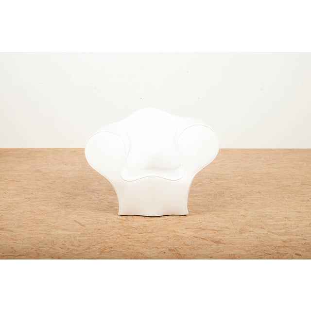 Children's Armchair with Steel Frame by Ron Arad for Moroso, 1988 For Sale - Image 3 of 12