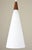 Brown Trumpet 2-Light Pendant by Fog & Mørup for Holmegaard, Denmark, 1960s For Sale - Image 8 of 13