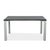 Dark Grey Dining Table from Rosenthal For Sale - Image 12 of 12