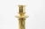 Brass Candlesticks from Lecellier Villedieu, Set of 2 For Sale - Image 6 of 11