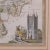 1850's Antique Lithography Map Westmoreland For Sale - Image 10 of 12
