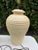 Ceramic Vintage Ribbed Ceramic Table Lamps – Pair For Sale - Image 7 of 12