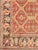 Antique Turkish Oushak Rug With Paisley Border and Over All Tribal Design For Sale - Image 4 of 8