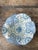 Vintage Glazed Ceramic Hand Painted Bowl For Sale - Image 4 of 12