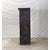 Antique Indian Small Painted Teakwood Armoire For Sale - Image 4 of 7