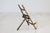 Gold Vintage Faux Bamboo Art Easel For Sale - Image 8 of 9