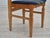 Danish Dining Chairs by Henning Kjærnulf for Eg Quality Furniture, 1970s, Set of 4 For Sale - Image 9 of 18