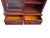 Lion Bookcase Antique Mahogany For Sale - Image 17 of 18