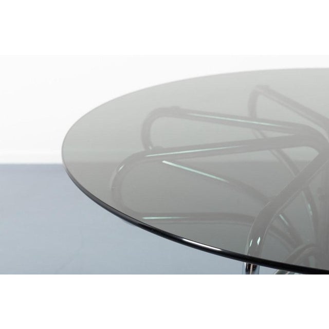 Sculptural Italian Table, 1970s For Sale - Image 6 of 8