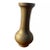 Vintage Sarna Bros Brass Bud Vase, handcrafted in India, 61/4” tall with ornate hand-etched floral design. Perfect for...