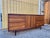 Danish Teak Credenza by Svend A Madsen for Flaster Masterfully Crafted Furniture 13 drawers 4 each side of the credenza...