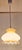 1970s Vintage Pendant Lamp with White Glass Shade, 1970s For Sale - Image 5 of 7