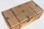 Traditional Authentic Antique 18th or Early 19th Century Georgian Studded Pony Skin Trunk/Coffee Table For Sale - Image 3 of 13