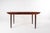 Mid-Century Danish Rosewood Extendable Dining Table by Harry Østergaard, 1960s For Sale - Image 6 of 16