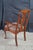 6 Vintage Harden Queen Anne Style Solid Cherry Dining Chairs Set For Sale - Image 12 of 13