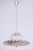 Art Deco Chandelier in Aluminium and Marbled Glass, Czech, 1940s For Sale - Image 13 of 13