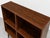 Brown Danish Mid Century Modern Rosewood Bookcase / Vinyl Storage, C. 1960’s For Sale - Image 8 of 13