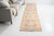 1960s Low Pile Wool Runner Rug For Sale - Image 6 of 10