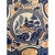Late 20th Century Japanese Chinoiserie Serving Plates - Set of 6 For Sale - Image 4 of 9