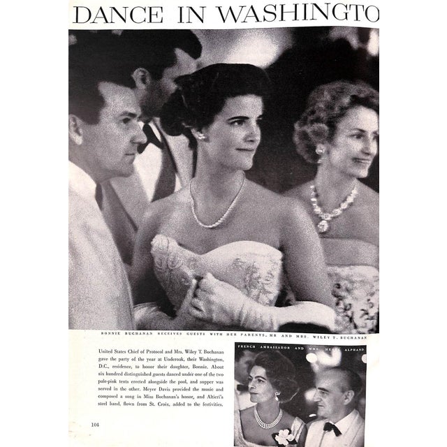 White Town & Country September 1960 For Sale - Image 8 of 15