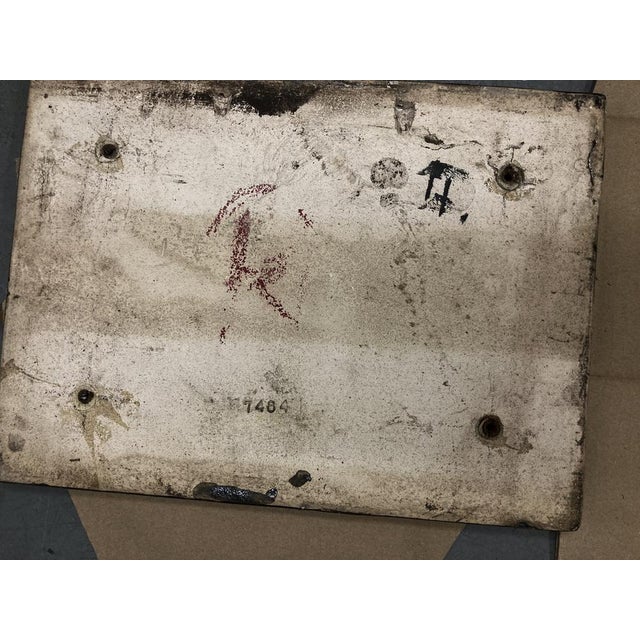 Mural in Ceramic from Karlsruher Majolika, 1960s For Sale - Image 4 of 18