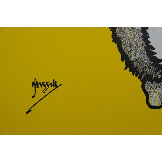 The Wild Rabbit Poster after John Hassall For Sale - Image 6 of 7