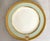 Late 19th Century Antique Minton Porcelain Dinner Service | Mint Green Gold Gilt Monogram 1884 - 34 pcs For Sale - Image 5 of 16