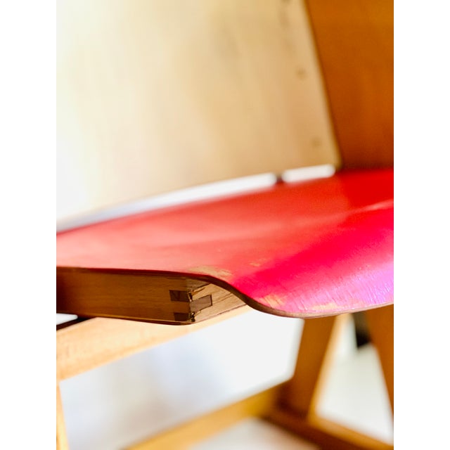 Vintage Cinema Seater from Ton, 1960s For Sale - Image 12 of 18