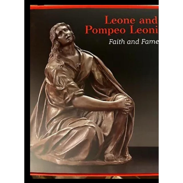 A gorgeous presentation dedicated to two important sculptures by 16th-century father-son Italian artists Leone and Pompeo...