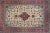 1920s Antique Isfahan Rug 6'7'' x 9'8'' For Sale - Image 5 of 11