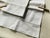 Set of 7 Antique Linen & Cotton Pillowcases With Lace Trim & Monogram — C. 1920s, Nantucket Estate For Sale - Image 13 of 18