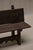 Vintage Oak Hallway Bench For Sale - Image 10 of 15