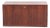 Danish Rosewood Wall Mounted Cabinet, 1960s For Sale