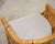 Set of Four McGuire Barrel Back Rattan Bamboo Dining Armchairs For Sale - Image 14 of 18