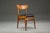 Mid-Century Danish Dining Chair with Leather Upholstery from Farstrup, 1960s For Sale - Image 10 of 10