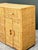 Vintage Woven Rattan and Wood Sideboard For Sale - Image 12 of 17