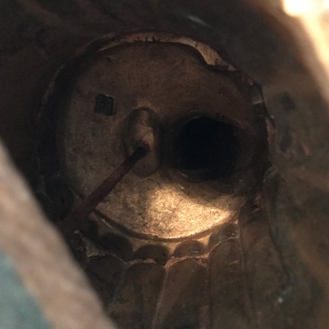 Late 19th Century H. Picard Bronze Candelabra For Sale - Image 12 of 13