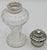 Silver Antique American Sterling Silver and Cut Crystal Dresser Bottle, circa 1900 For Sale - Image 8 of 17