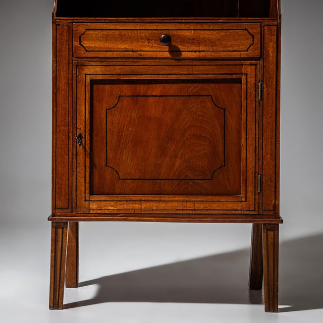 Small Bookshelves, Set of 2 For Sale - Image 11 of 13