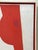 1966 Gwen Stone “C-3” California Modernist Mixed-Media Collage Painting For Sale - Image 9 of 17