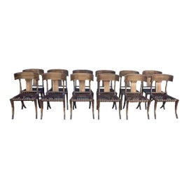 Example of Classical Greek Dining Chairs