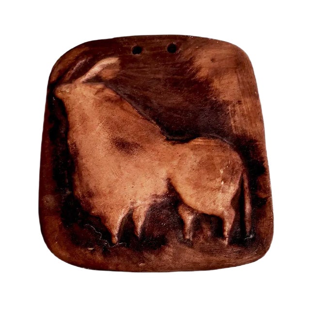 Toro by Luisa Ronchini for Cà d'Oro Venezia, 1960s For Sale