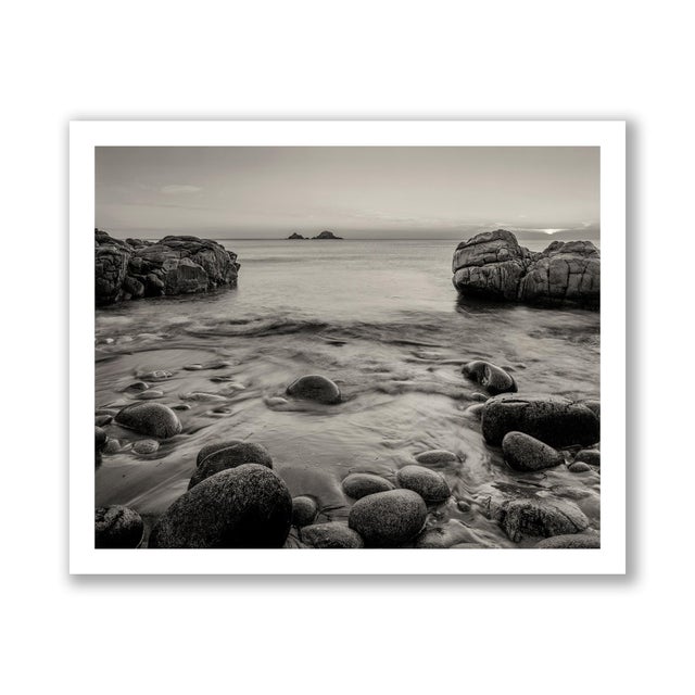 Contemporary Guy Sargent, The Brisons II, Archival Pigment Print For Sale - Image 3 of 5