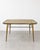 Vintage Coffee Table in Brass and Glass, Italy, 1950s For Sale - Image 11 of 11