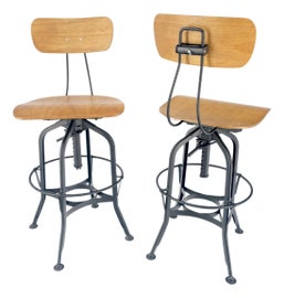 Example of Industrial Stools