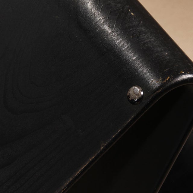 Model 275 S-Chair by Verner Panton for Thonet, Germany, 1956 For Sale - Image 6 of 13