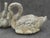 Large French Swan Garden Planters, 1950s, Set of 2 For Sale - Image 4 of 10